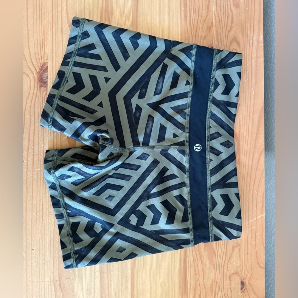 Lululemon Groove Shorts Full On Luxtreme 4